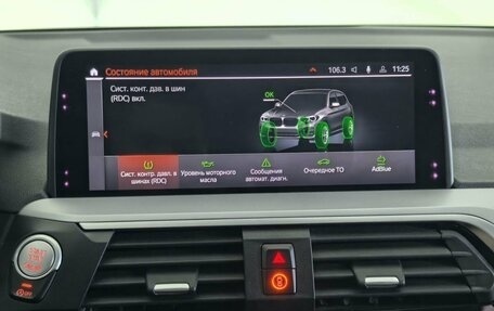 BMW X3, 2020 год, 4 590 000 рублей, 28 фотография