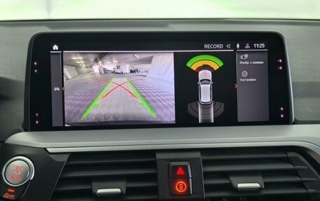 BMW X3, 2020 год, 4 590 000 рублей, 26 фотография