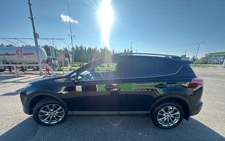 Toyota RAV4, 2016 год, 2 800 000 рублей, 1 фотография