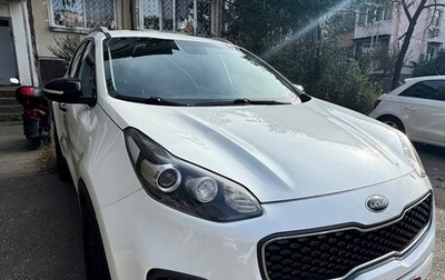 KIA Sportage IV рестайлинг, 2017 год, 1 950 000 рублей, 1 фотография