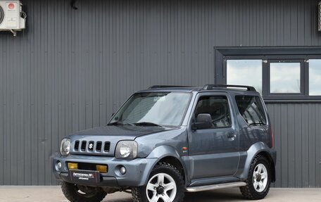 Suzuki Jimny, 2005 год, 699 999 рублей, 1 фотография