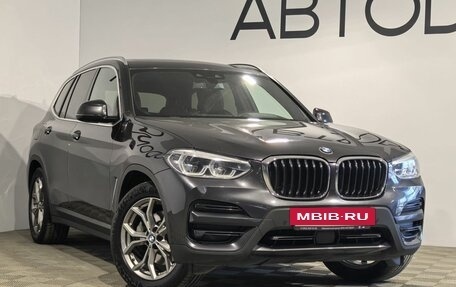 BMW X3, 2020 год, 4 590 000 рублей, 33 фотография