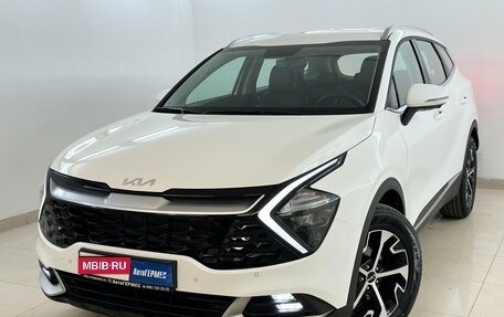 KIA Sportage IV рестайлинг, 2025 год, 4 900 000 рублей, 1 фотография