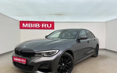 BMW 3 серия, 2020 год, 3 970 000 рублей, 1 фотография