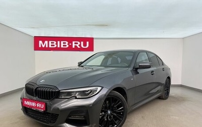 BMW 3 серия, 2020 год, 3 970 000 рублей, 1 фотография
