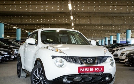 Nissan Juke II, 2011 год, 799 000 рублей, 2 фотография