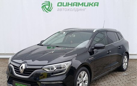 Renault Megane IV, 2019 год, 1 650 000 рублей, 1 фотография