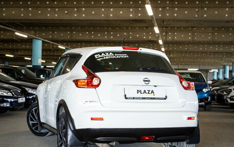 Nissan Juke II, 2011 год, 799 000 рублей, 4 фотография