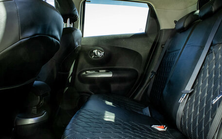 Nissan Juke II, 2011 год, 799 000 рублей, 10 фотография