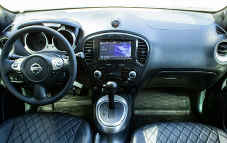 Nissan Juke II, 2011 год, 799 000 рублей, 5 фотография