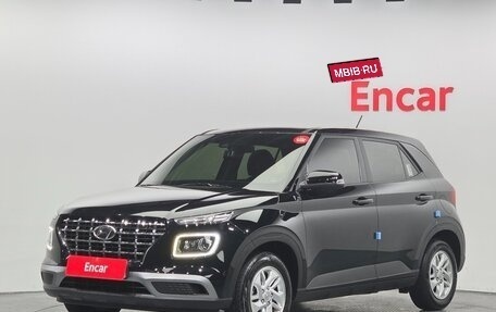 Hyundai Venue I, 2022 год, 1 687 000 рублей, 1 фотография