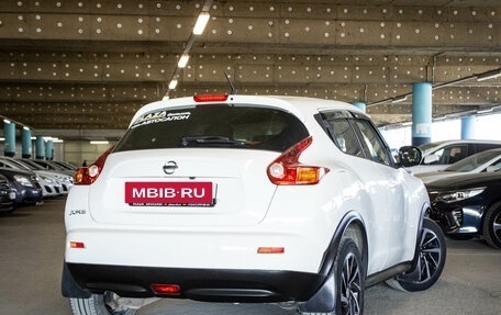 Nissan Juke II, 2011 год, 799 000 рублей, 3 фотография