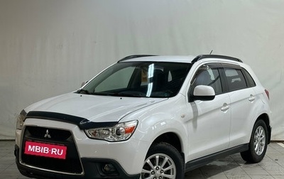 Mitsubishi ASX I рестайлинг, 2012 год, 900 000 рублей, 1 фотография
