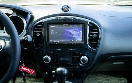 Nissan Juke II, 2011 год, 799 000 рублей, 7 фотография