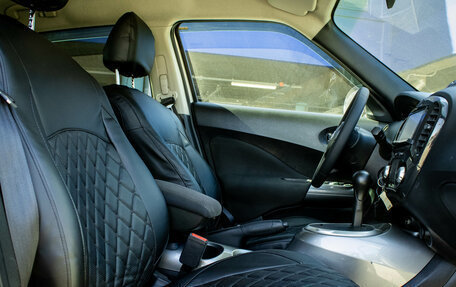 Nissan Juke II, 2011 год, 799 000 рублей, 12 фотография