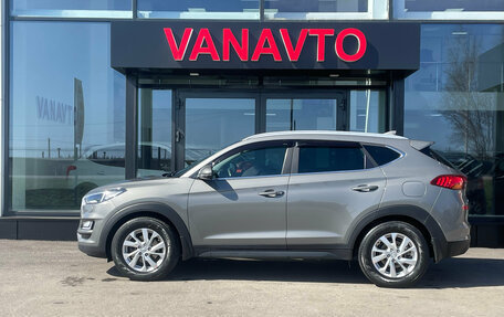 Hyundai Tucson III, 2018 год, 2 420 000 рублей, 2 фотография