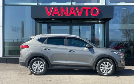 Hyundai Tucson III, 2018 год, 2 420 000 рублей, 6 фотография