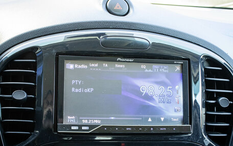 Nissan Juke II, 2011 год, 799 000 рублей, 18 фотография