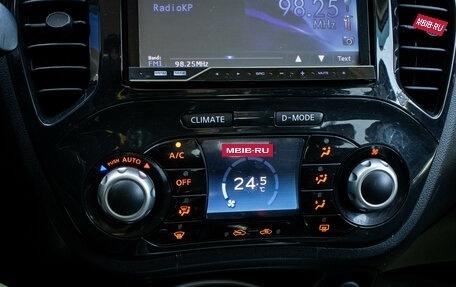 Nissan Juke II, 2011 год, 799 000 рублей, 19 фотография