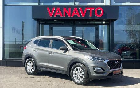 Hyundai Tucson III, 2018 год, 2 420 000 рублей, 7 фотография