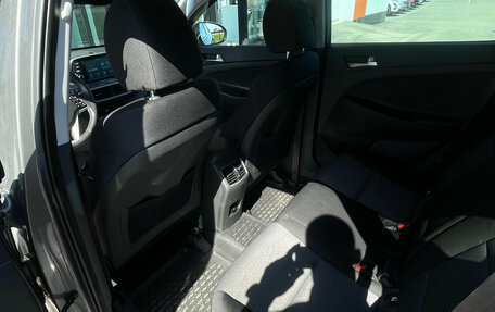 Hyundai Tucson III, 2018 год, 2 420 000 рублей, 11 фотография