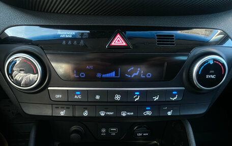 Hyundai Tucson III, 2018 год, 2 420 000 рублей, 17 фотография