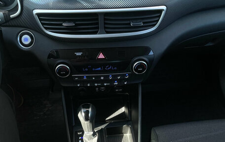 Hyundai Tucson III, 2018 год, 2 420 000 рублей, 15 фотография