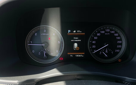 Hyundai Tucson III, 2018 год, 2 420 000 рублей, 10 фотография