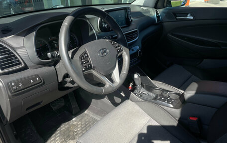 Hyundai Tucson III, 2018 год, 2 420 000 рублей, 9 фотография