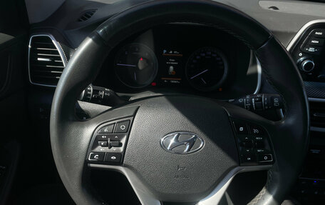 Hyundai Tucson III, 2018 год, 2 420 000 рублей, 14 фотография