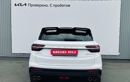 Geely Coolray I, 2023 год, 1 580 000 рублей, 4 фотография