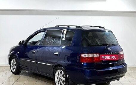 KIA Carens I (RS), 2005 год, 469 000 рублей, 6 фотография
