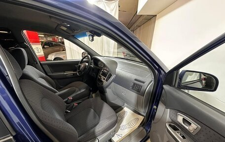 KIA Carens I (RS), 2005 год, 469 000 рублей, 10 фотография