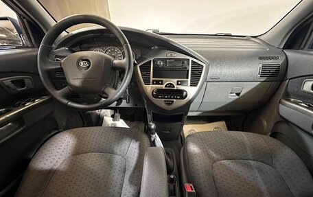 KIA Carens I (RS), 2005 год, 469 000 рублей, 7 фотография