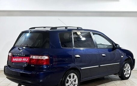 KIA Carens I (RS), 2005 год, 469 000 рублей, 4 фотография
