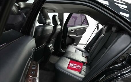 Toyota Camry, 2017 год, 2 045 000 рублей, 13 фотография