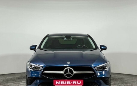 Mercedes-Benz CLA, 2020 год, 2 380 000 рублей, 2 фотография