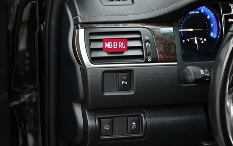 Toyota Camry, 2017 год, 2 045 000 рублей, 9 фотография