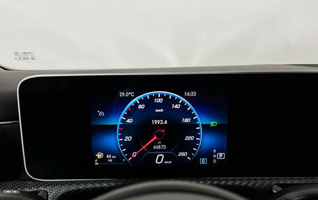 Mercedes-Benz CLA, 2020 год, 2 380 000 рублей, 11 фотография