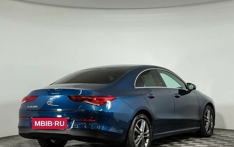 Mercedes-Benz CLA, 2020 год, 2 380 000 рублей, 5 фотография
