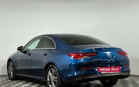 Mercedes-Benz CLA, 2020 год, 2 380 000 рублей, 7 фотография