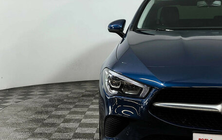 Mercedes-Benz CLA, 2020 год, 2 380 000 рублей, 17 фотография