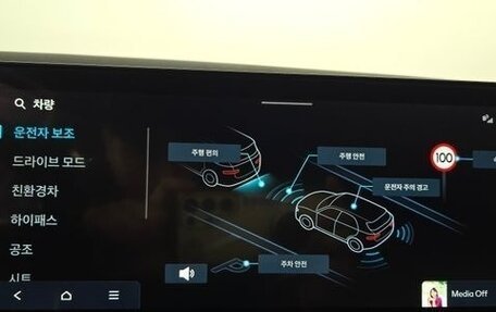 Hyundai Santa Fe IV, 2025 год, 5 фотография