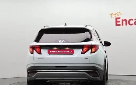 Hyundai Santa Fe IV, 2025 год, 3 фотография