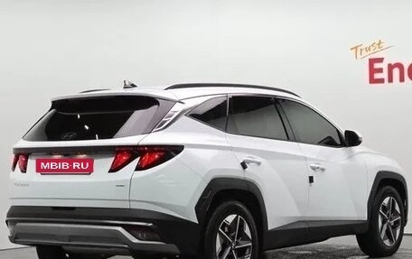 Hyundai Santa Fe IV, 2025 год, 2 фотография