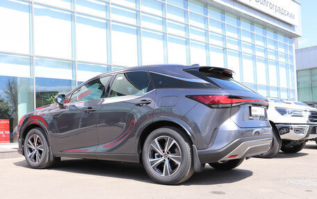 Lexus RX IV рестайлинг, 2025 год, 13 600 000 рублей, 7 фотография