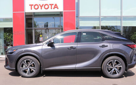 Lexus RX IV рестайлинг, 2025 год, 13 600 000 рублей, 8 фотография