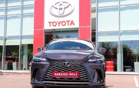 Lexus RX IV рестайлинг, 2025 год, 13 600 000 рублей, 2 фотография