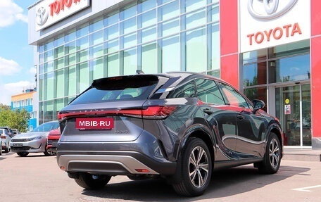 Lexus RX IV рестайлинг, 2025 год, 13 600 000 рублей, 5 фотография