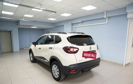 Renault Kaptur I рестайлинг, 2019 год, 1 299 000 рублей, 5 фотография